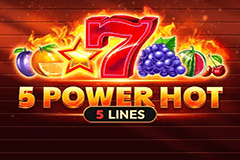 5 Power Hot logo