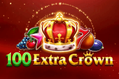 100 Extra Crown logo