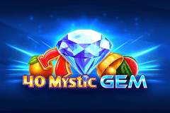 40 Mystic Gem logo