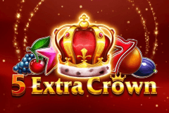 5 Extra Crown logo