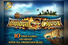 Golden Chest logo