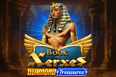 Book of Xerxes Diamond Treasures logo