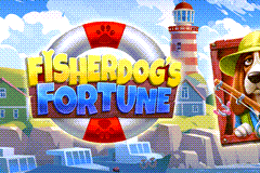Fisherdog's Fortune logo