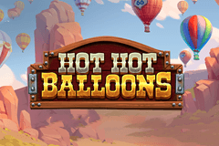 Hot Hot Balloons logo
