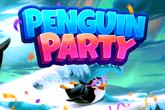 Penguin Party logo