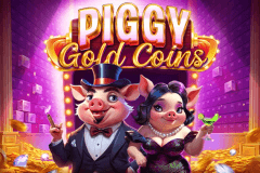 Piggy Gold Coins logo