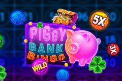 Piggy Bank Bingo logo