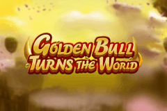 Golden Bull Turns the World logo