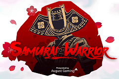 Samurai Warrior logo