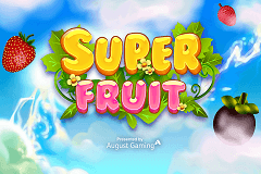 Super Fruit logo