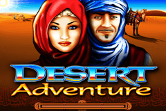 Desert Adventure logo