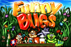 Funny Bugs logo