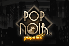 PopNoir logo