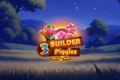 3 Builder Piggies logo