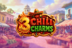 3 Chili Charms logo