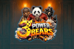 3 Power Bears logo