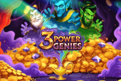 3 Power Genies logo