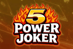 5 Power Joker logo