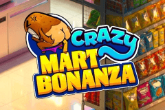 Crazy Mart Bonanza logo