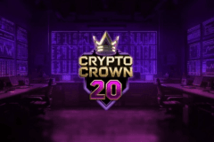 Crypto Crown 20 logo