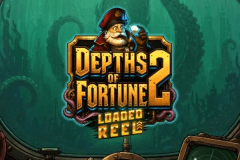 Depths of Fortune 2 logo
