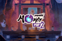 MonkeyPop 2 logo