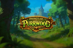 Prince of Purrwood logo