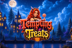 Tempting Treats logo