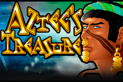 Aztec's Treasure logo