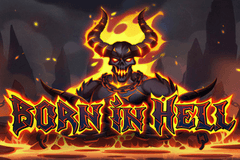 Born in Hell logo