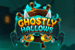 Ghostly Hallows logo