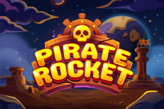 Pirate Rocket logo
