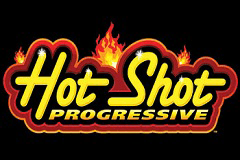 Hot Shot Progressive logo