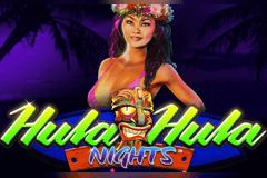 Hula Hula Nights logo