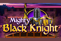 Mighty Black Knight logo