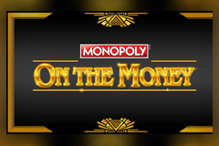 Monopoly Money in Hand logo