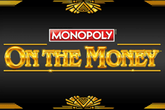 Monopoly On the Money logo
