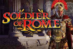 Soldier of Rome Mighty Reels logo