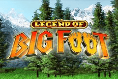 The Legend of Big Foot logo