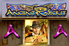 Ancient Secret logo