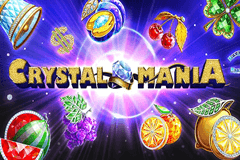 Crystal Mania logo
