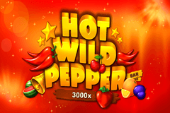 Hot Wild Pepper logo