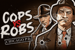 Cops vs Robs logo
