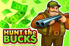 Hunt the Bucks logo
