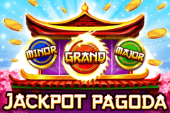 Jackpot Pagoda logo