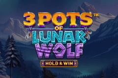 3 Pots of Lunar Wolf logo