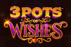3 Pots of Wishes logo