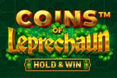 Coins of Leprechaun logo