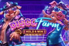 Disco Farm logo