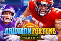 Gridiron Fortune Hold & Win logo
